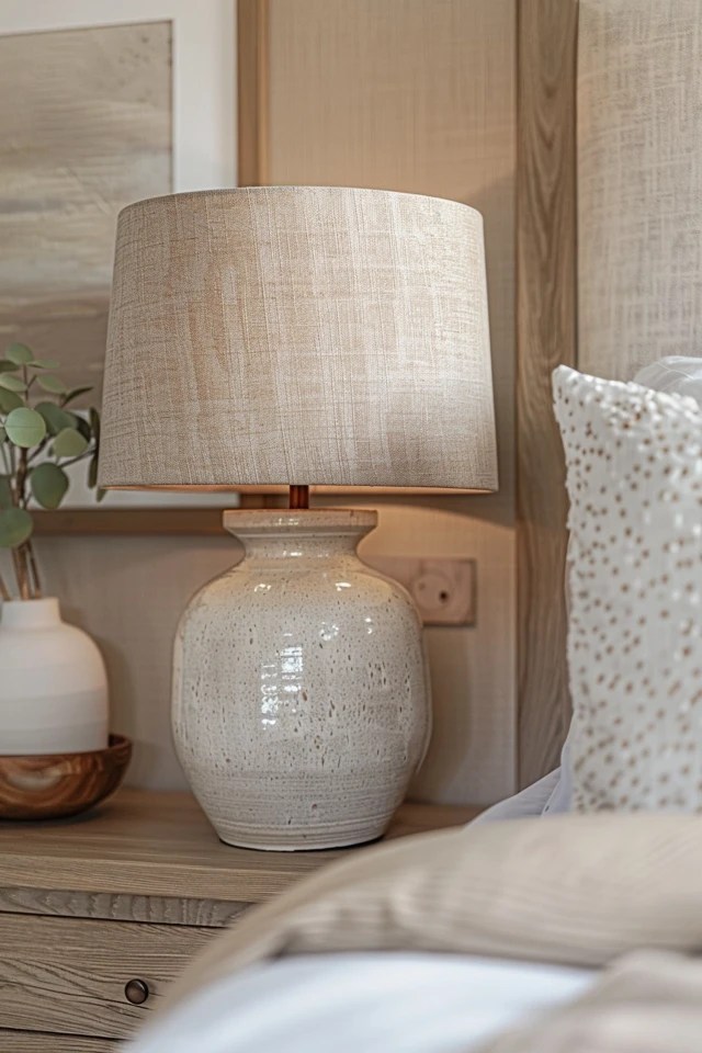 Sail Away with My Nautical Lampshade Ideas!
