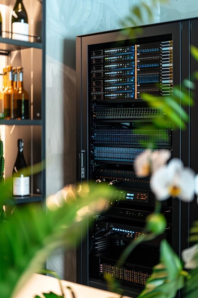 Creative Server Decor Ideas for a Chic Setup