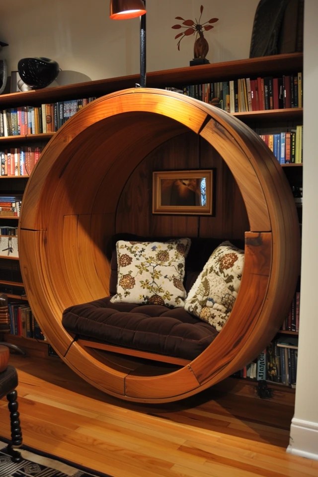 Cozy Up with These Reading Nook Chair Ideas