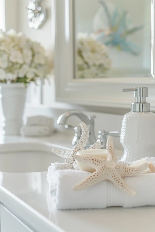 Nautical Bathroom Decor Ideas for Your Home
