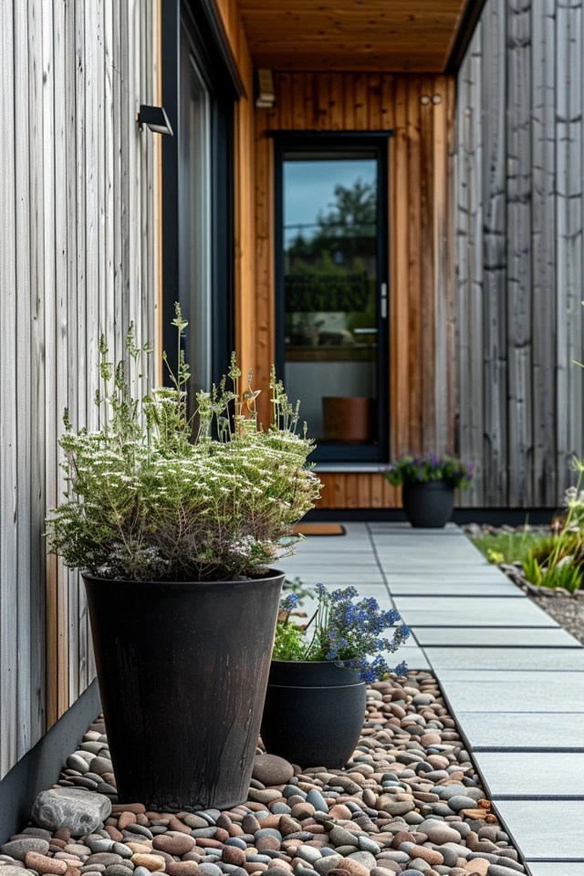 Exterior Accent Wall Ideas for Stunning Curb Appeal