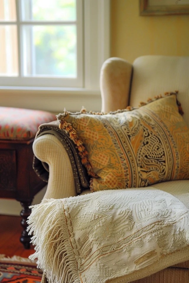 Cozy Up with These Reading Nook Chair Ideas