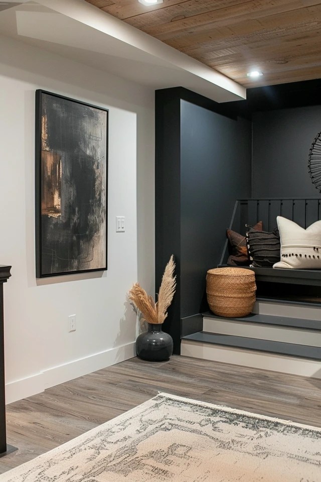 Chic Basement Entryway Ideas to You Home