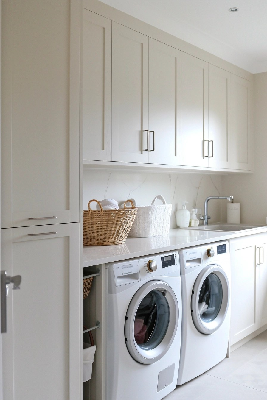 How To Paint Laundry Room Giving A Fresh Look