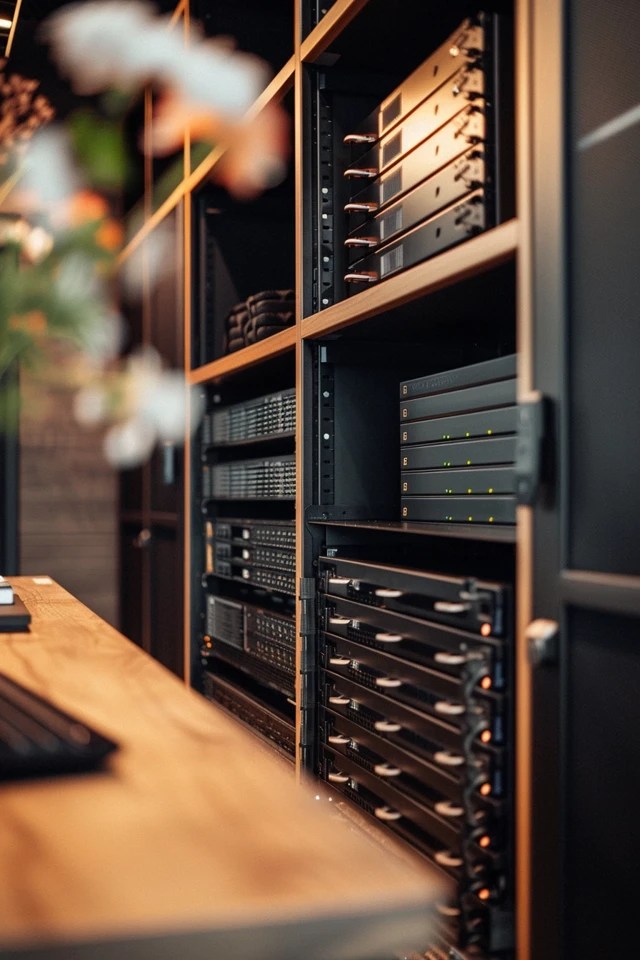 Creative Server Decor Ideas for a Chic Setup