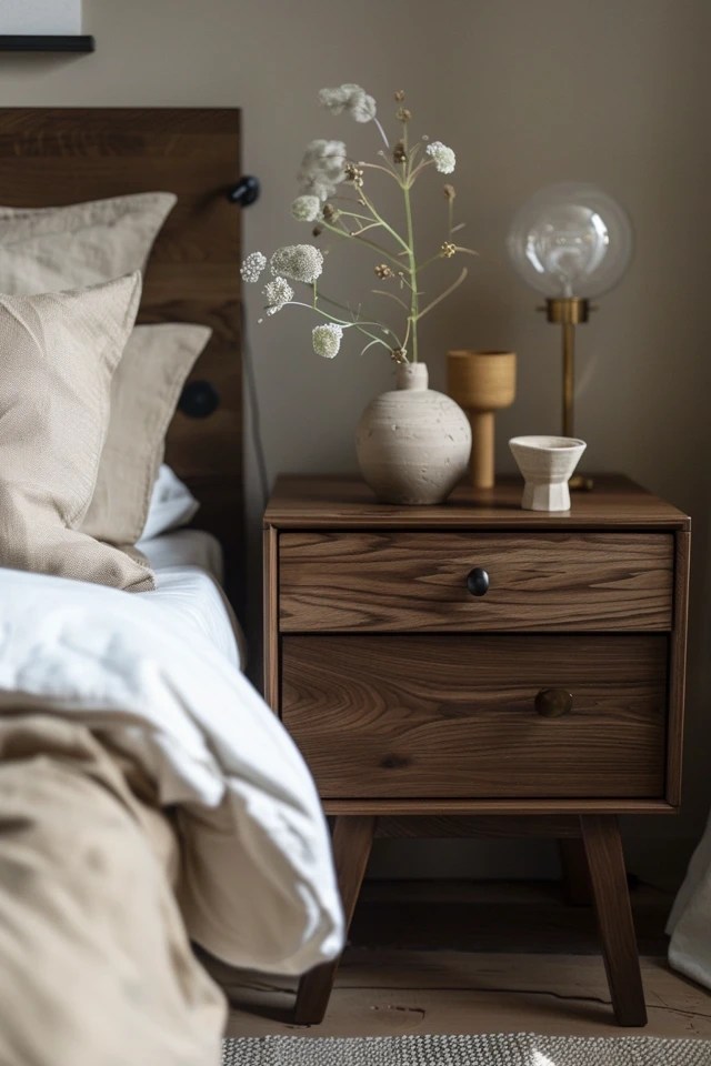 Refinish Nightstand Ideas Revamp Your Space!