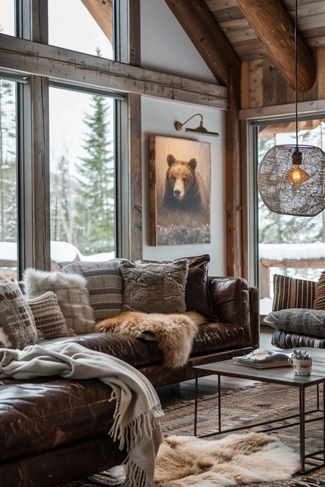 Unique Bear Rug Display Ideas for Your Home