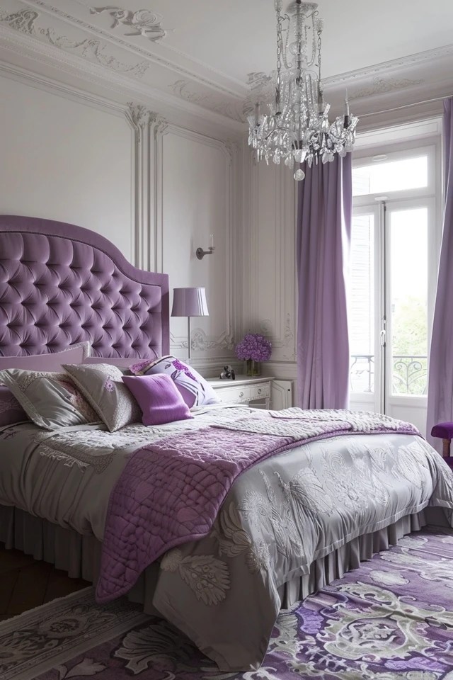 Chic French Bedroom Ideas for Elegant Decor