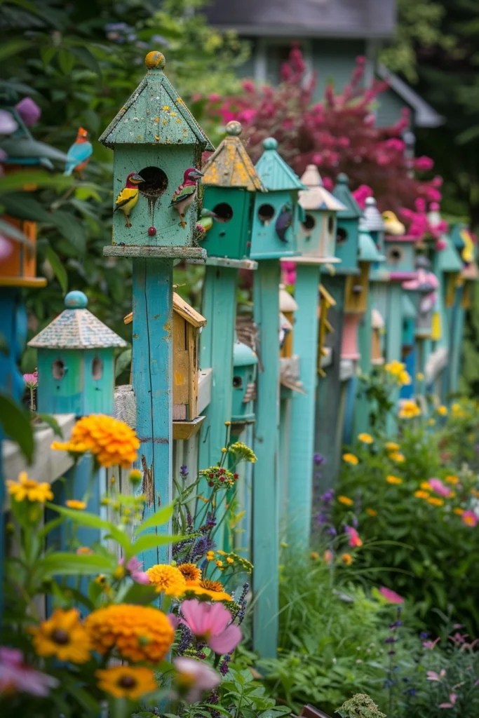 The Complete Guide to Backyard Birdhouses Attracting Feathered Friends