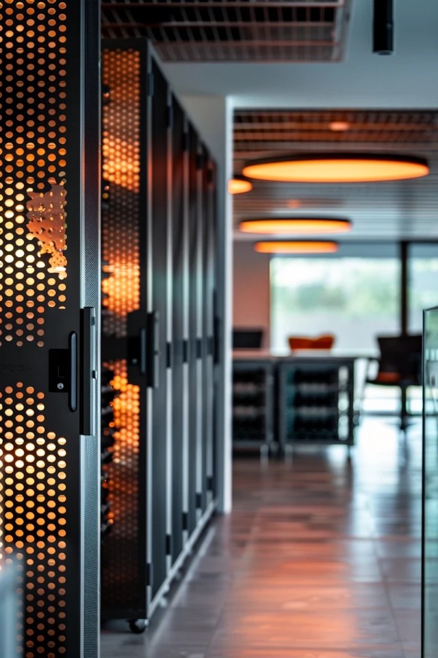 Creative Server Decor Ideas for a Chic Setup