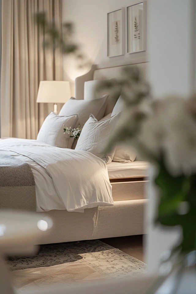 Maximize Space with Dorm Underbed Storage Ideas