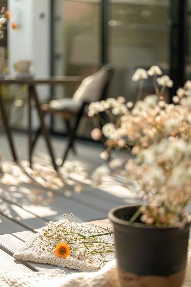 Chic Ground Floor Apartment Patio Ideas to Inspire