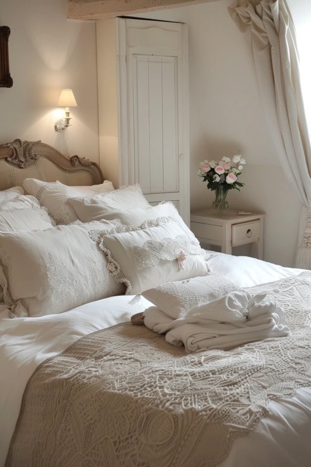 Charming French Country Bedroom Ideas to Adore