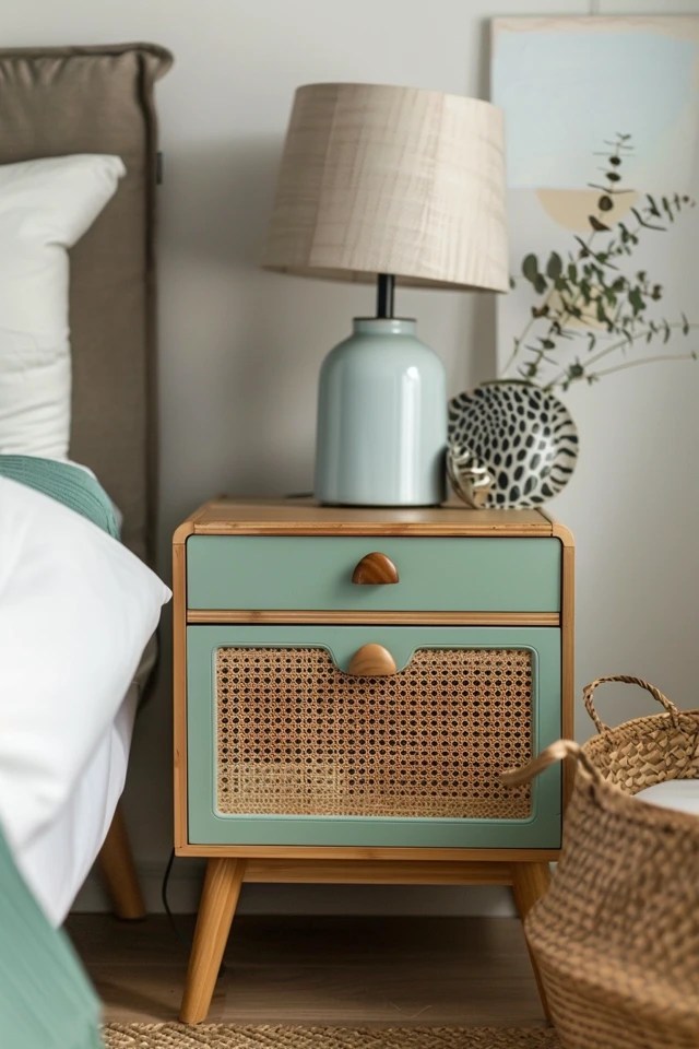 Refinish Nightstand Ideas Revamp Your Space!