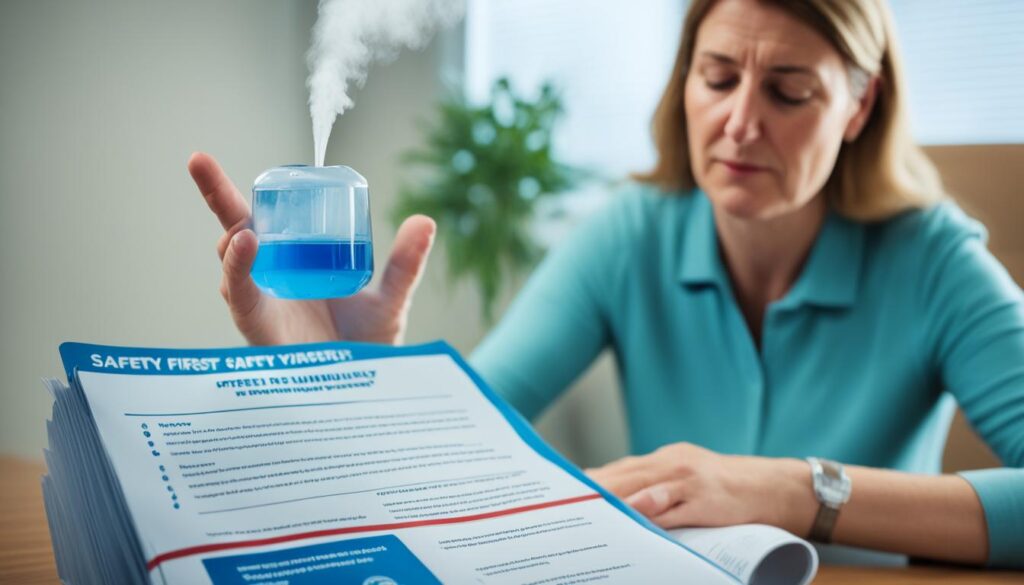 Easy Guide: How to Use Safety First Humidifier