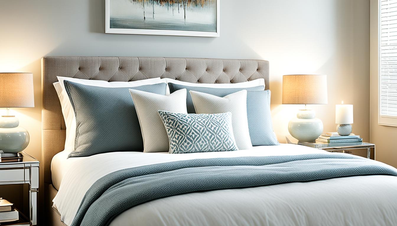 Chic Window Behind Bed Ideas for Cozy Bedrooms