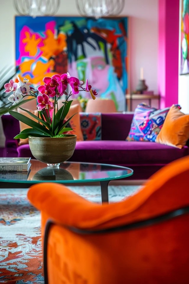 Funky Living Room Ideas to Revamp Your Space