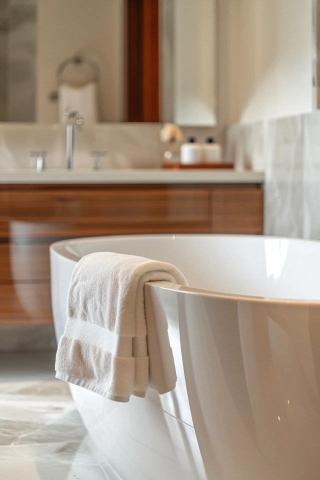 Innovative Bathroom Bump Out Ideas for Extra Space