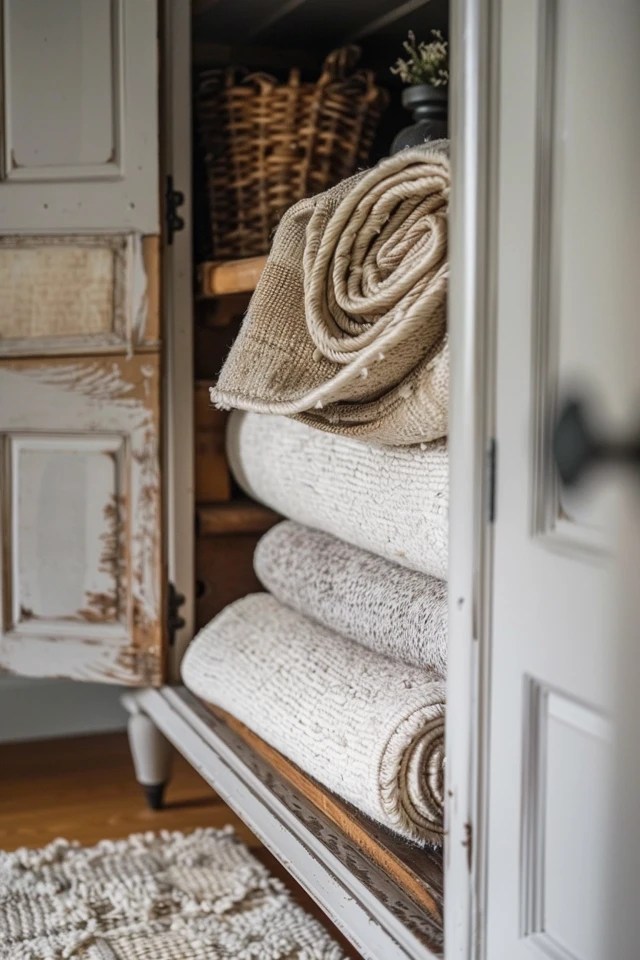 How To Store Carpet Proper Storage Methods