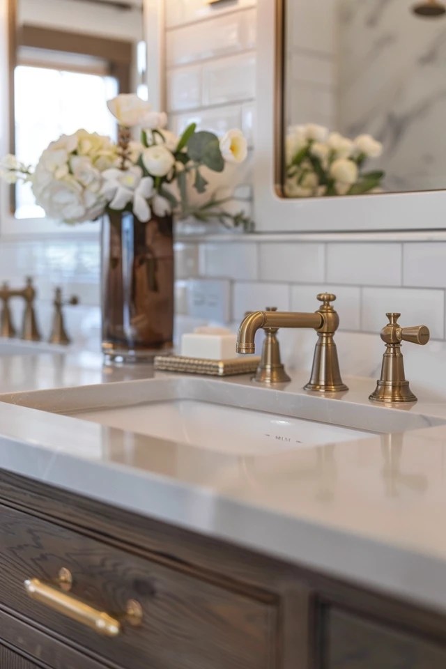 Innovative Bathroom Bump Out Ideas for Extra Space