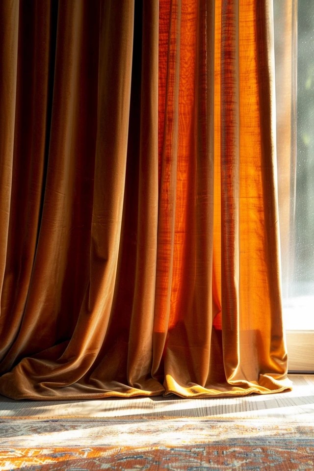 How To Wash Velvet Curtains Fabric Care