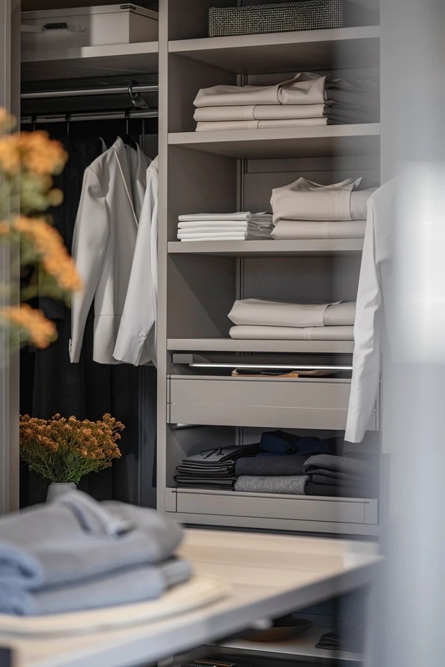 How To Organize Sheet Sets Closet Organization