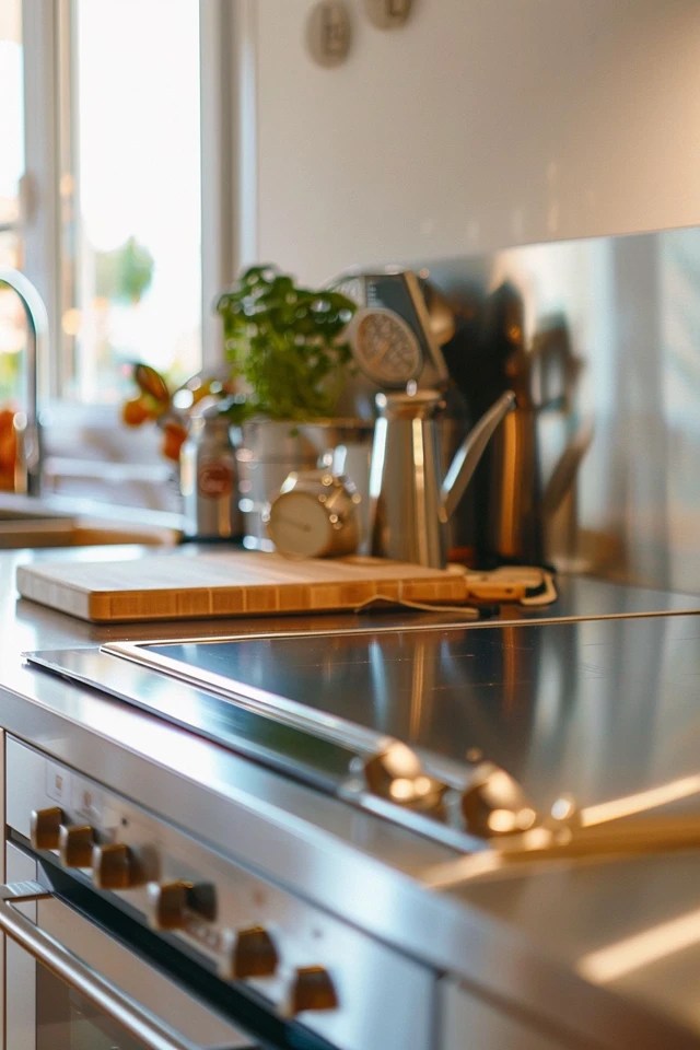 How To Clean Stainless Steel Restaurant Equipment Professional Cleaning