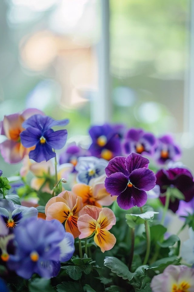 How To Water Pansies Garden Hydration