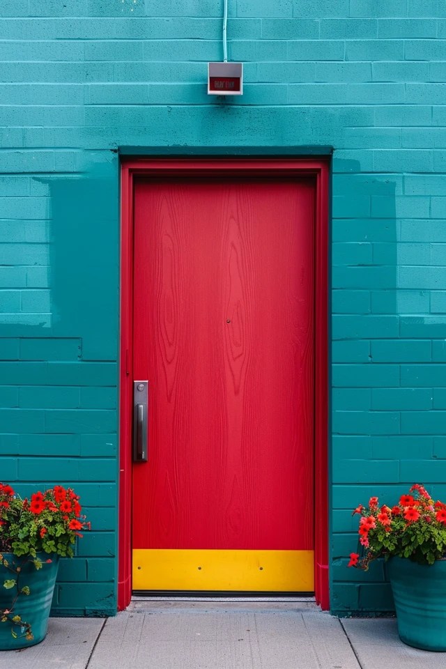 Stylish Exterior Basement Door Ideas for Your Home