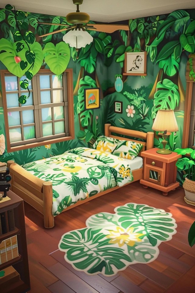 Cozy ACNH Bedroom Ideas for Your Dreamy Escape