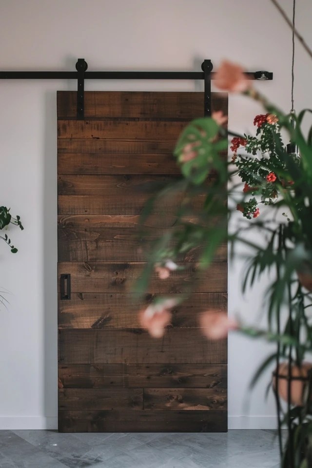 Creative Sliding Door Ideas for Your Home Spaces