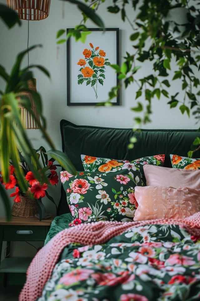 Artsy Bedroom Ideas Unleash Creative Flair in Your Space