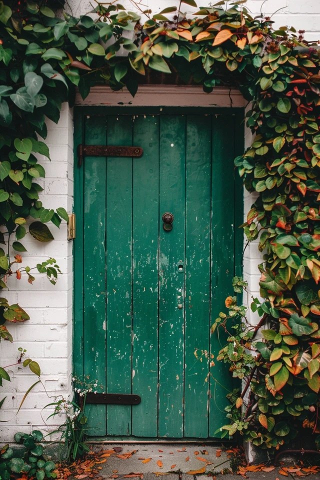 Stylish Exterior Basement Door Ideas for Your Home