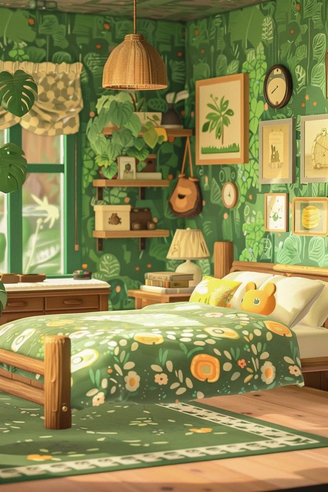 Cozy ACNH Bedroom Ideas for Your Dreamy Escape