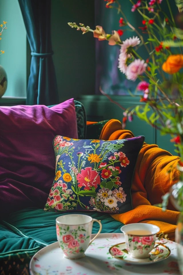 Cozy Tea Corner Ideas for Your Home Retreat