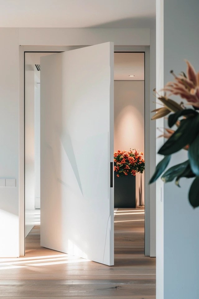 Modern Hidden Door Ideas for Sleek Home Design