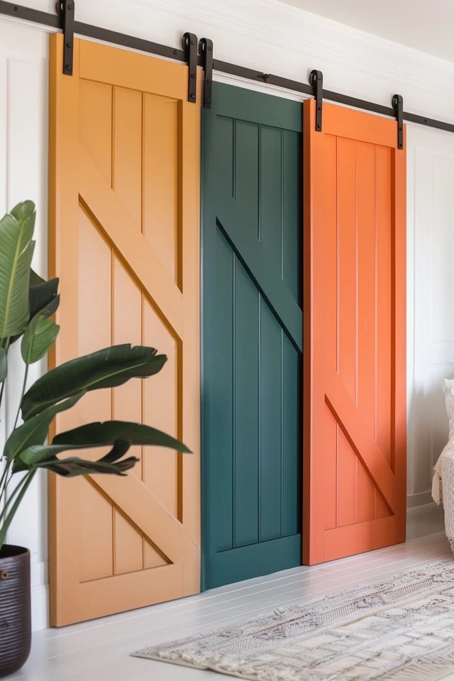 Creative DIY Closet Door Ideas for Your Home