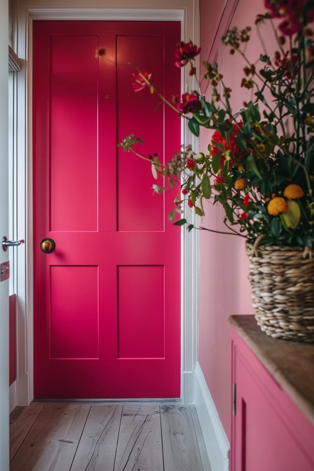 Creative Hallway Door Ideas for Your Home