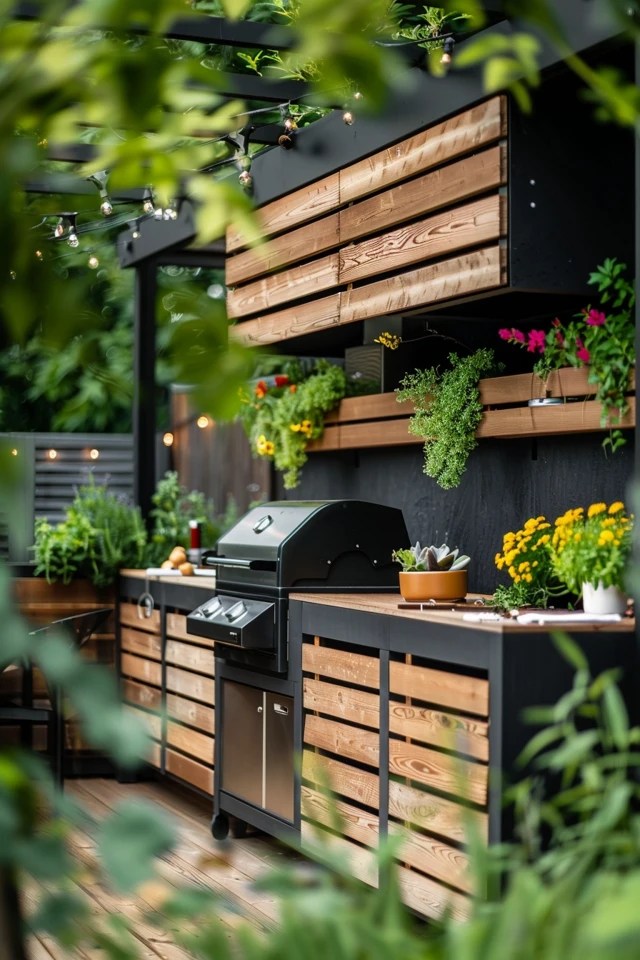 Smart Grill Storage Ideas for Your Patio & Yard