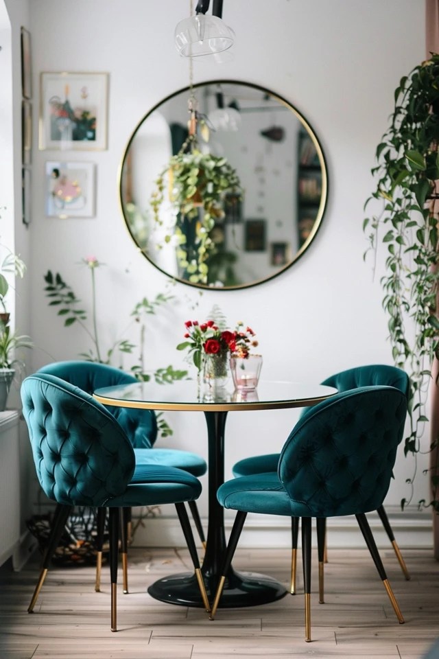 Chic Small Dining Room Mirror Ideas to Inspire You