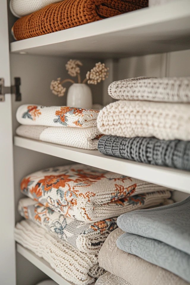 Creative No Linen Closet Ideas for Your Home