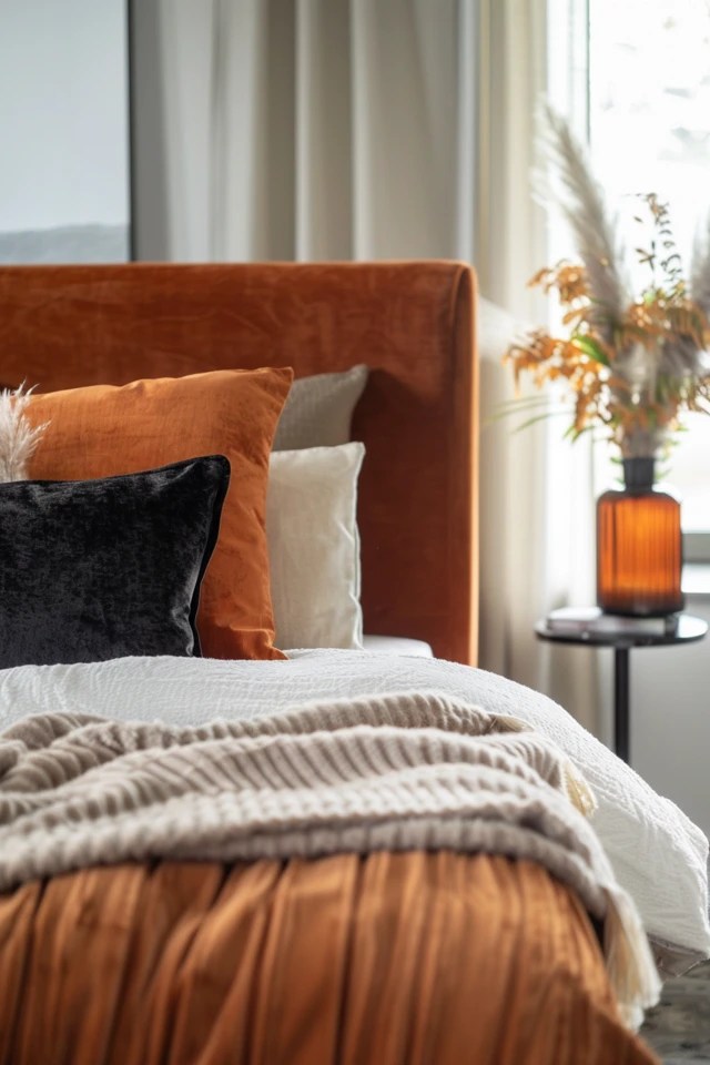 Black Velvet Bedroom Ideas Luxe Comfort Redefined