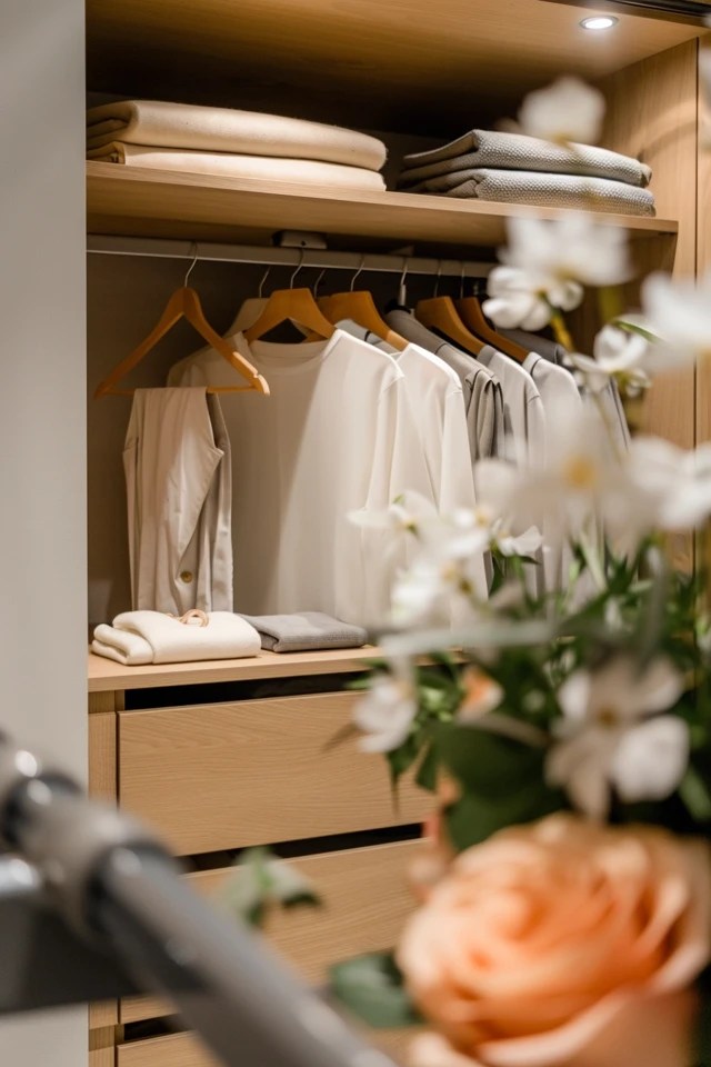 5 Tips for a WalkIn Closet Zen Design