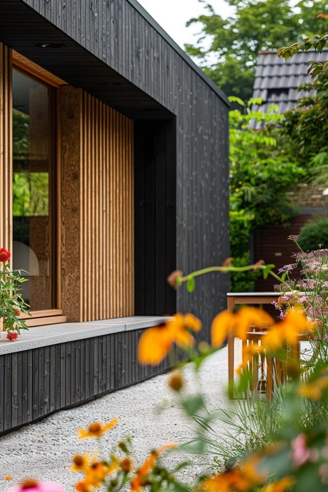 Creative Exterior Wall Covering Ideas for Your Home