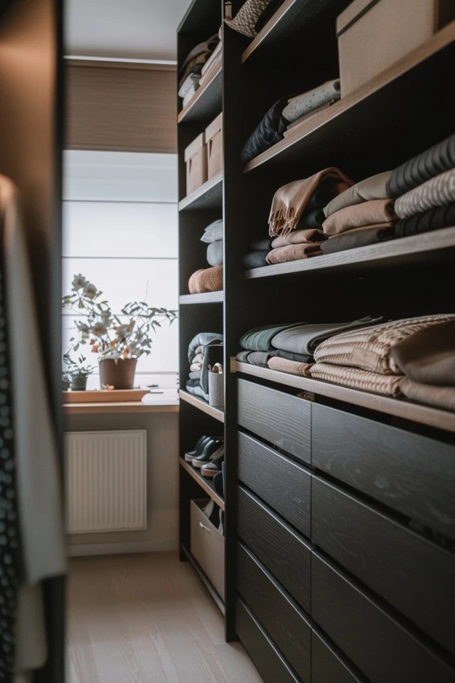 Creative Closet Flooring Ideas for Your Home