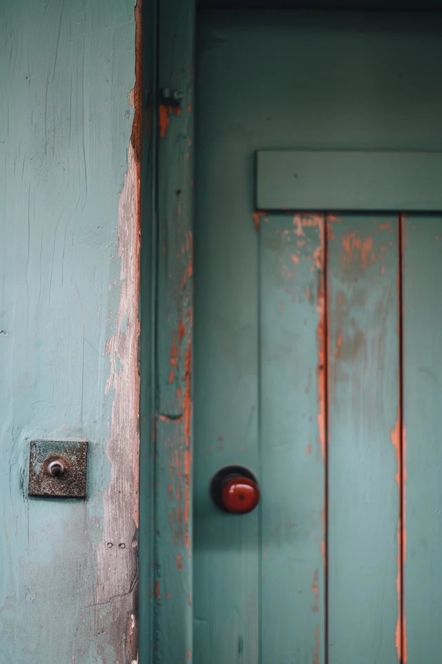 Secure Style Top Barn Door Lock Ideas