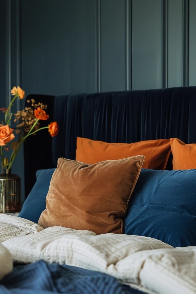 Black Velvet Bedroom Ideas Luxe Comfort Redefined