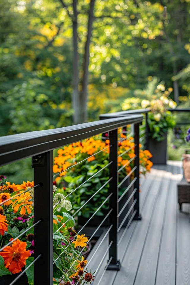 5 Tips for Deck Design with Cable Railings