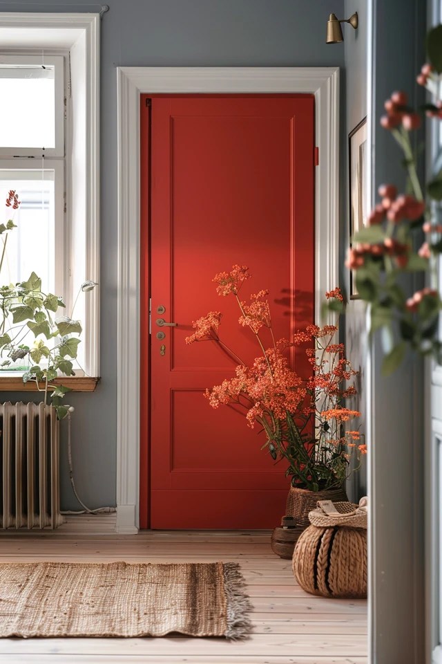 Creative Front Door Covers Ideas to Inspire You