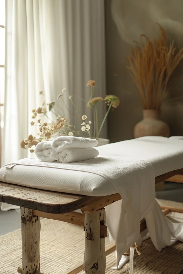 Small Space Massage Room Ideas for Blissful Retreats